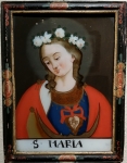 Maria Hinterglas